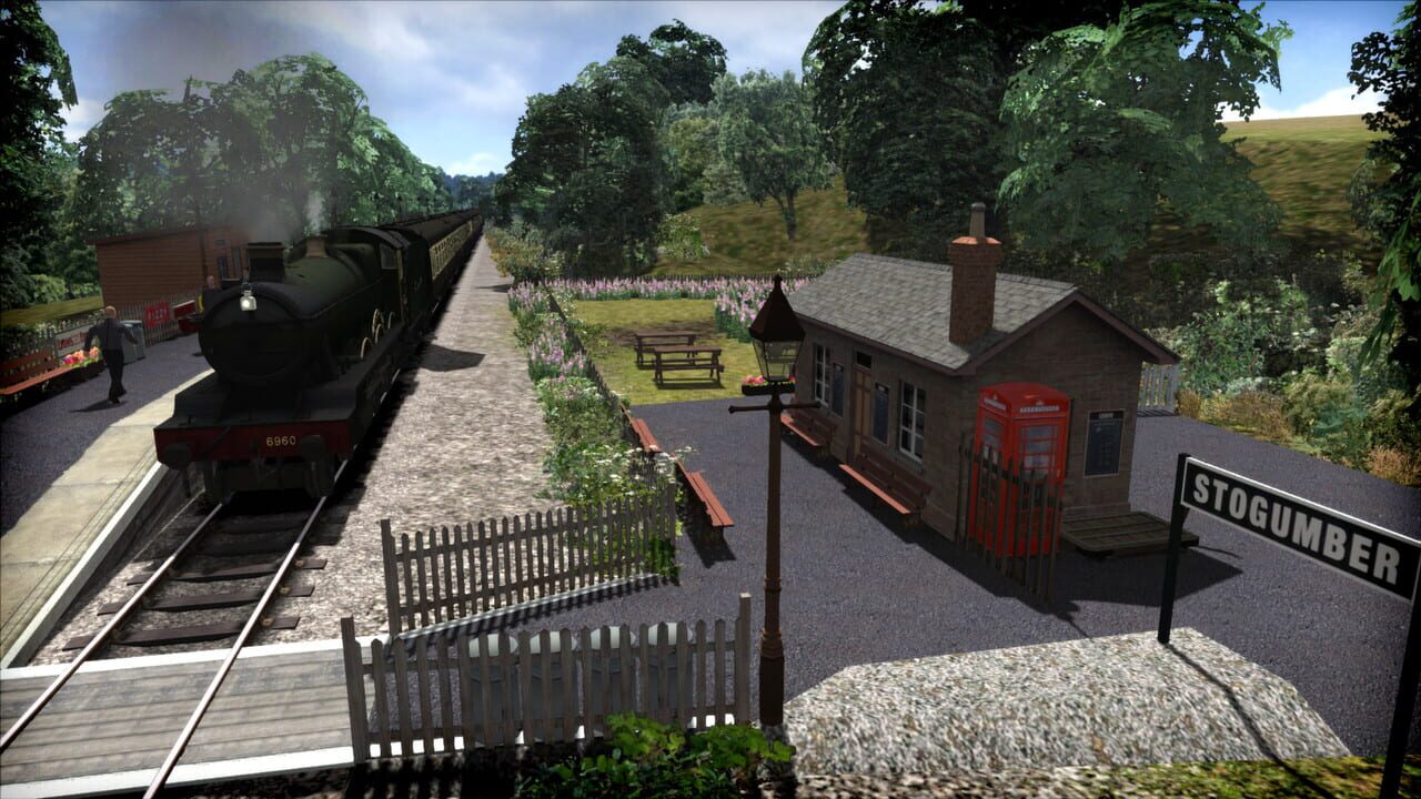 Train Simulator: West Somerset Railway Route Add-On Image