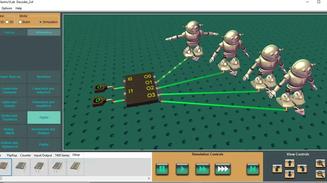 ElectricVLab screenshot 10