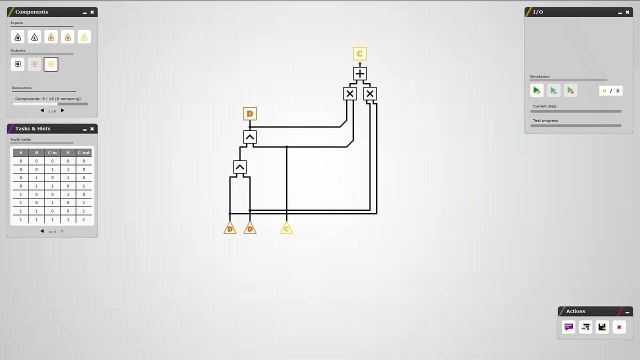 Hardware Engineering — Screenshot 3
