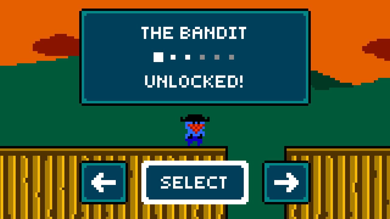 Train Bandit — Screenshot 2