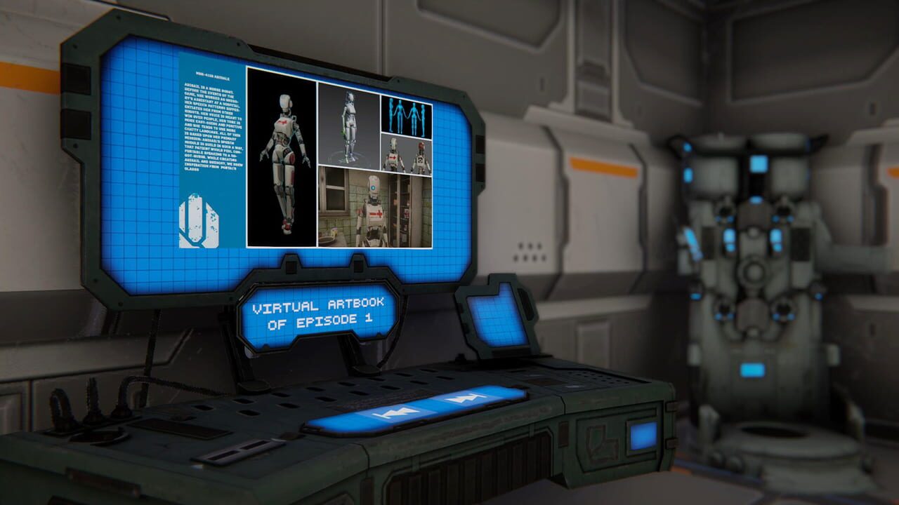 The Uncertain: VR Experience Image