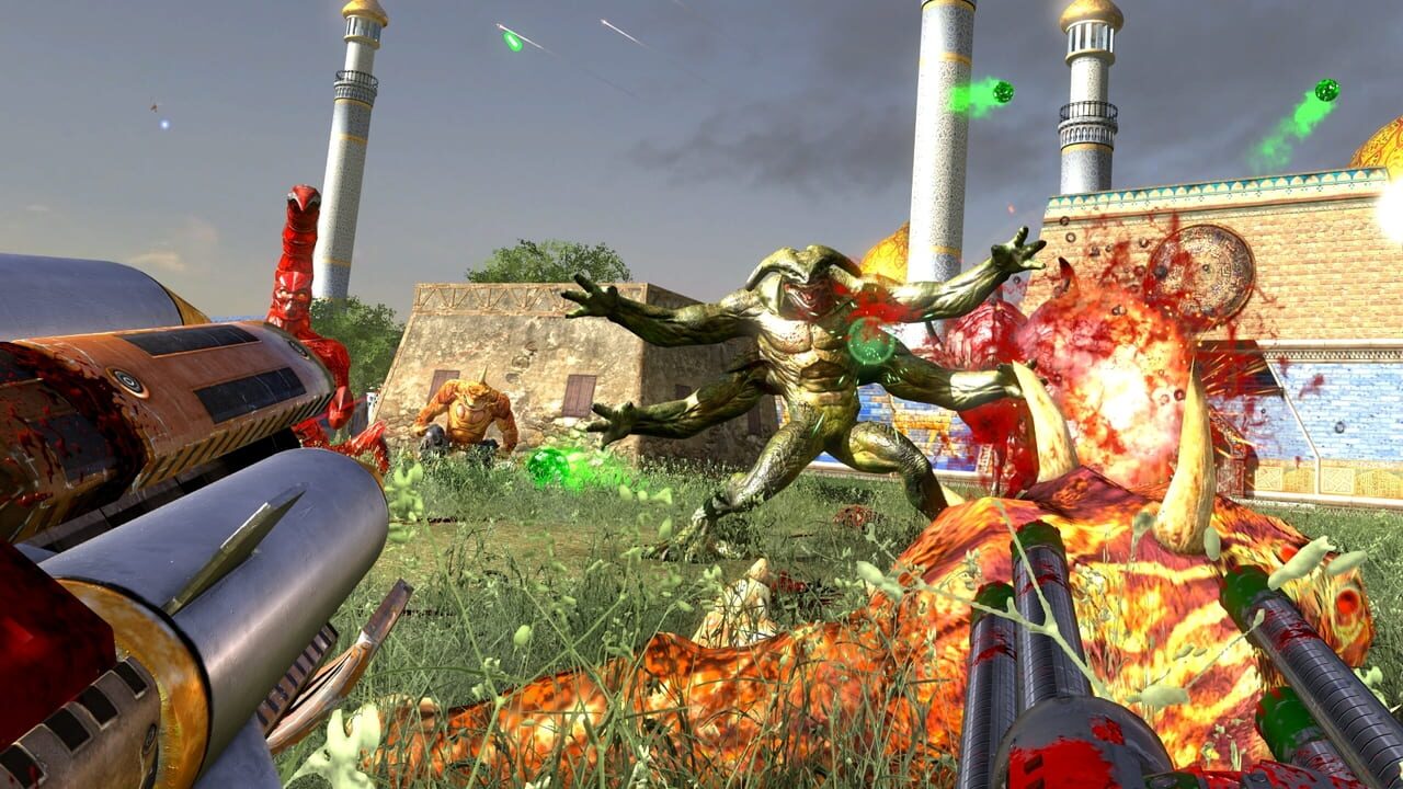 Serious Sam VR: The Second Encounter Image