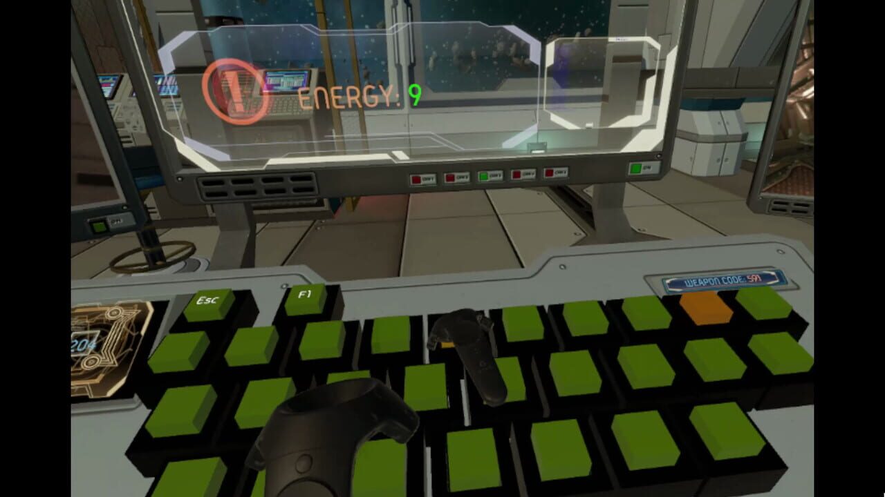 Space Station Loma: Operations — Screenshot 2