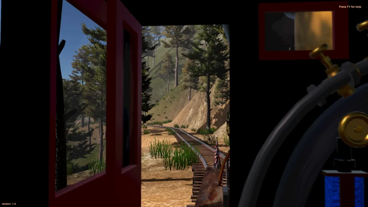 American Railroads: Summit River & Pine Valley screenshot 10