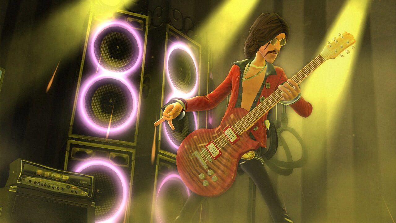 Guitar Hero World Tour Image