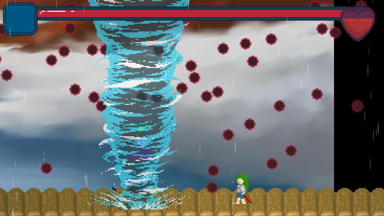 Rain Project — Screenshot 3