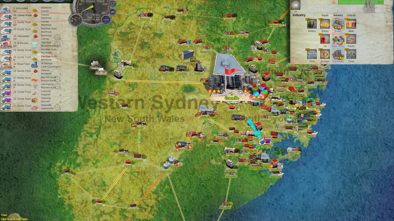 Logistical Image