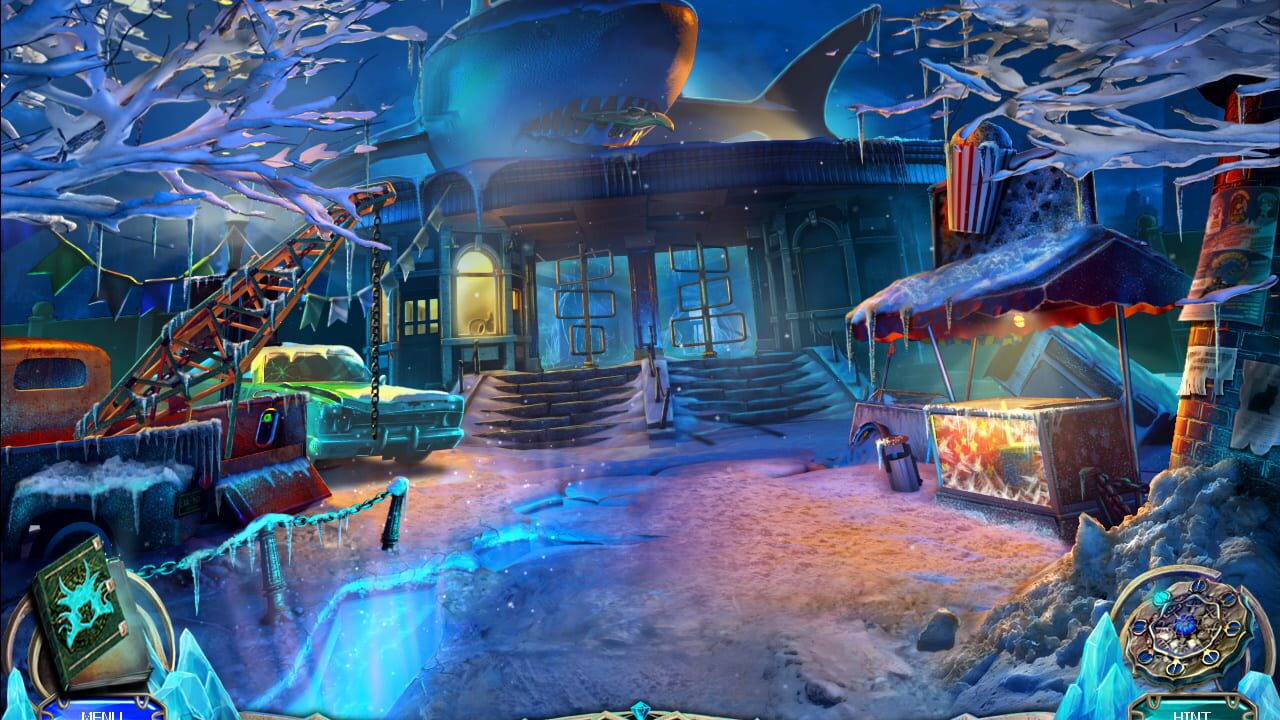 Insane Cold: Back to the Ice Age — Screenshot 4