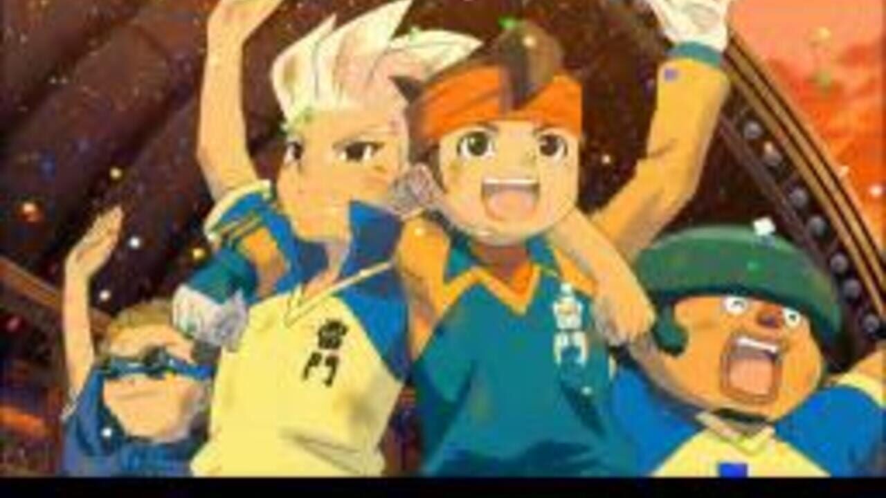 Inazuma Eleven 2: Firestorm — Screenshot 2