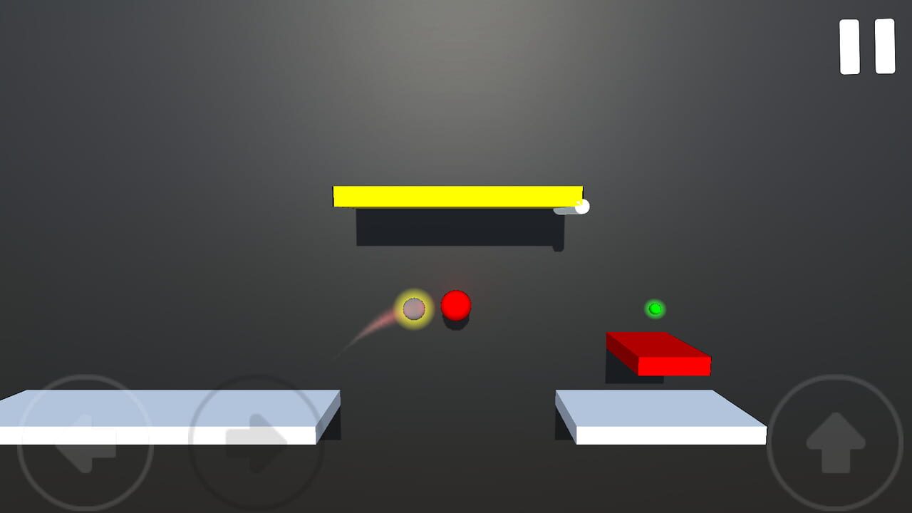 Jumping Ball — Screenshot 2
