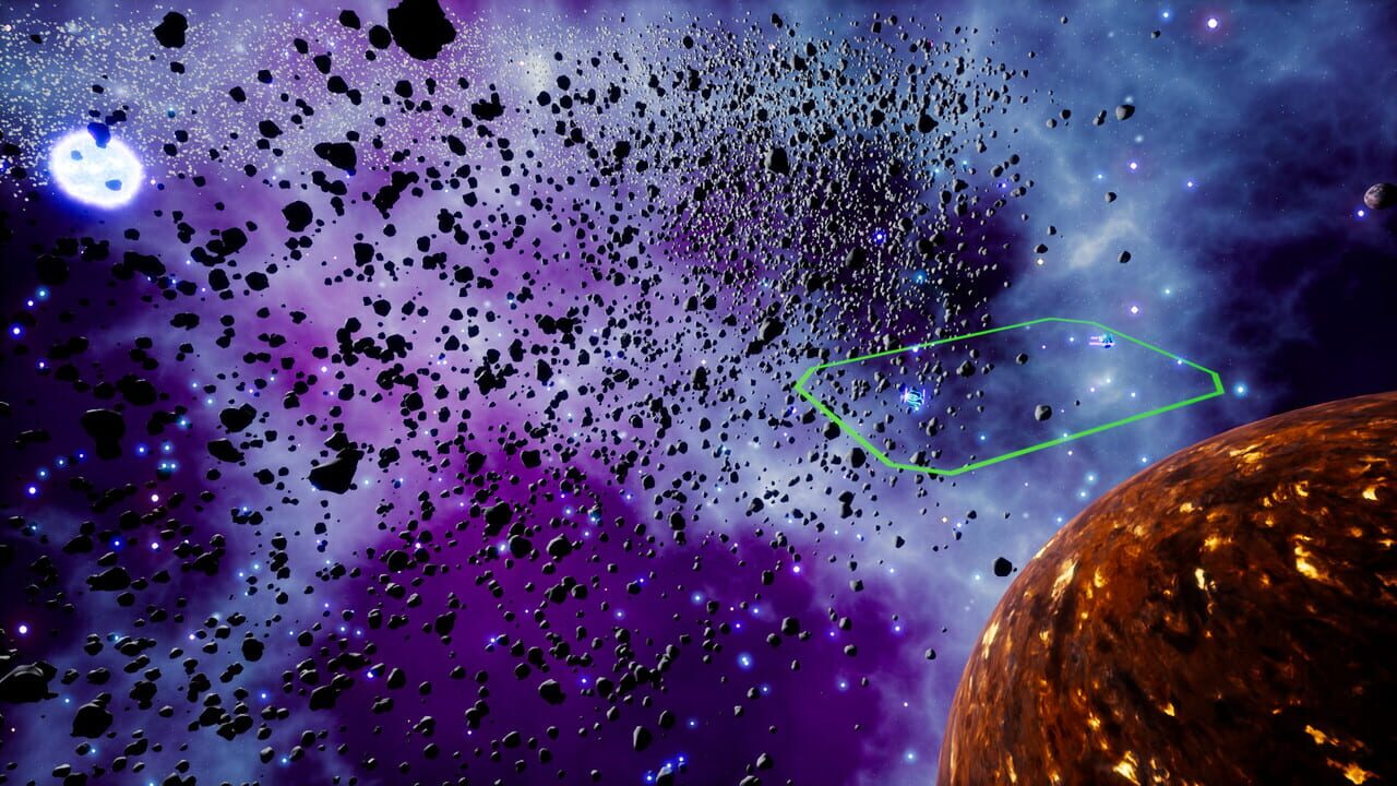 Homeworld Defense Image