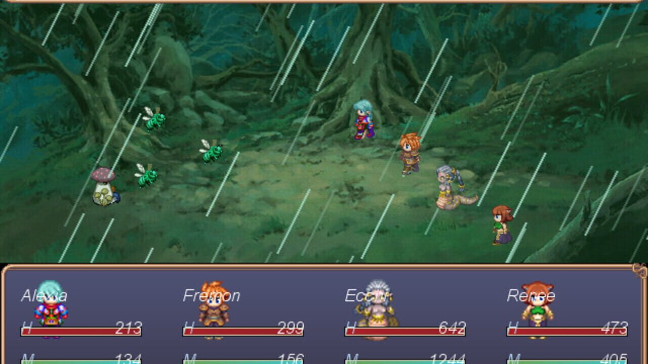 Wind Child — Screenshot 3