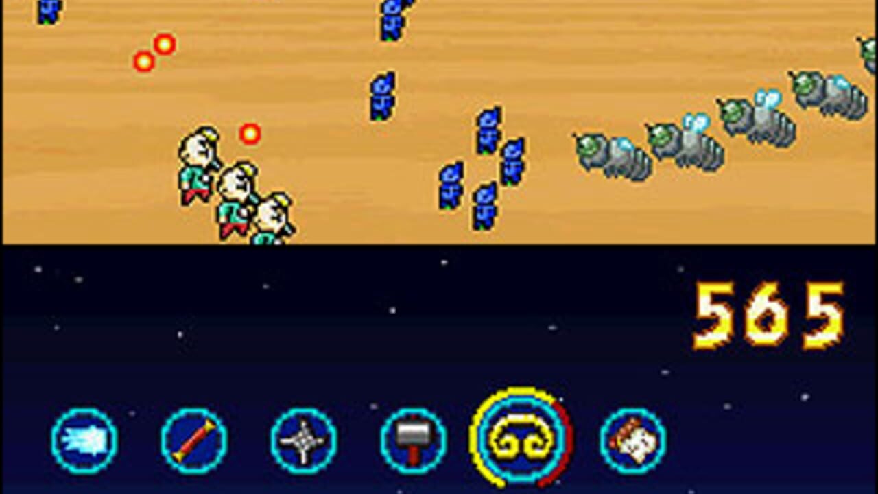 Paul's Shooting Adventure 2 — Screenshot 2