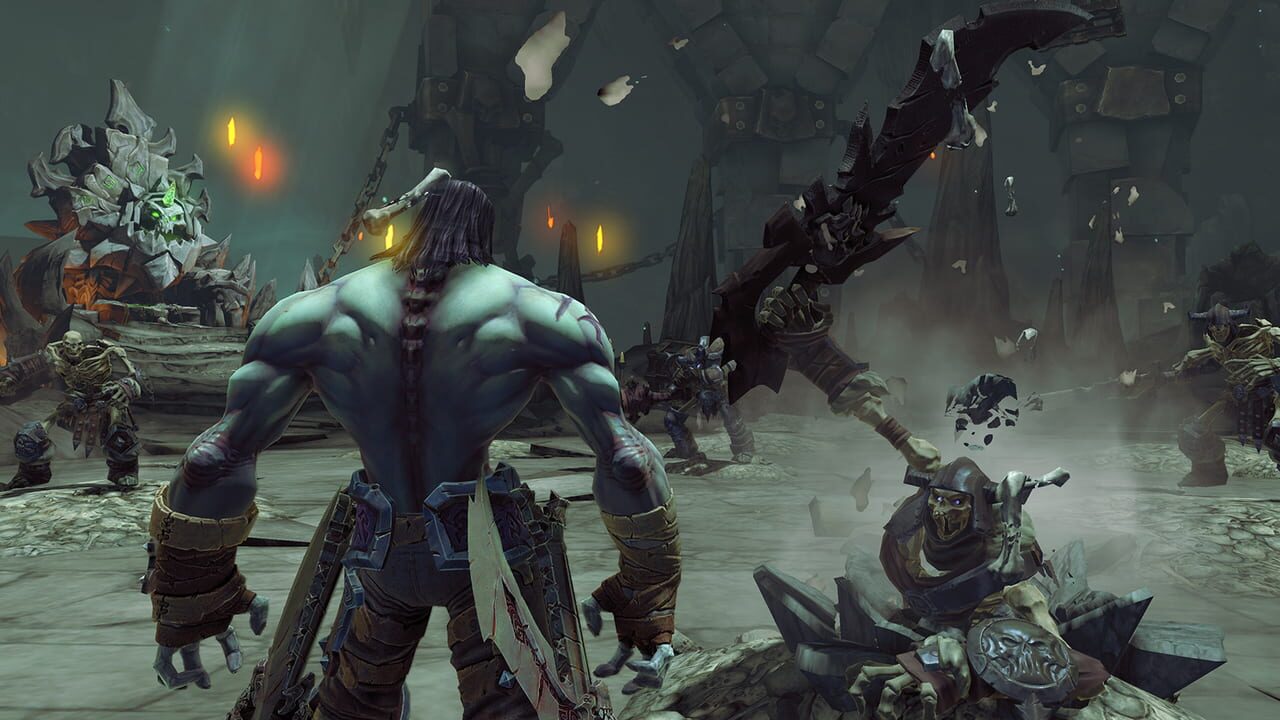 Darksiders II: Deathinitive Edition Image