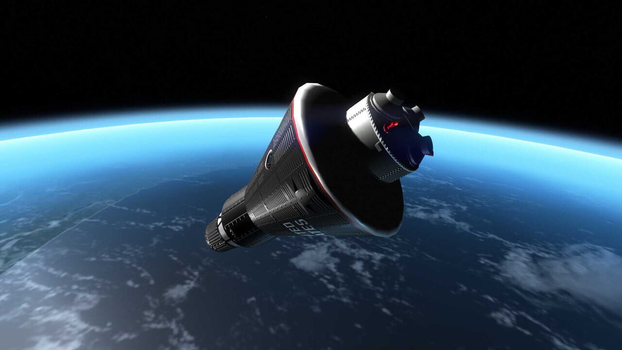 Go For Launch: Mercury — Screenshot 4