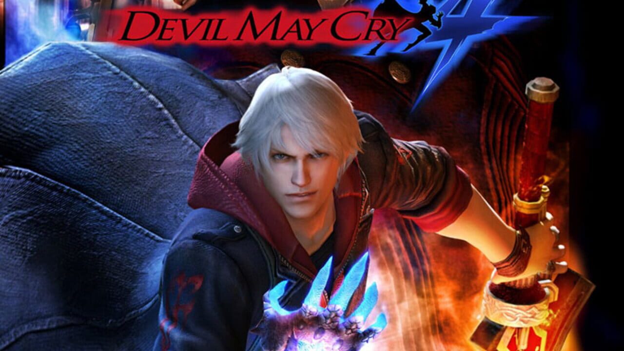 Devil May Cry 4 Image
