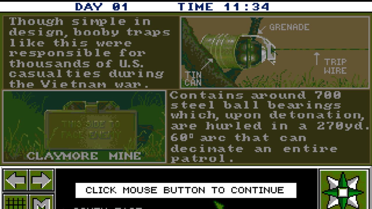 Lost Patrol Screenshot 1