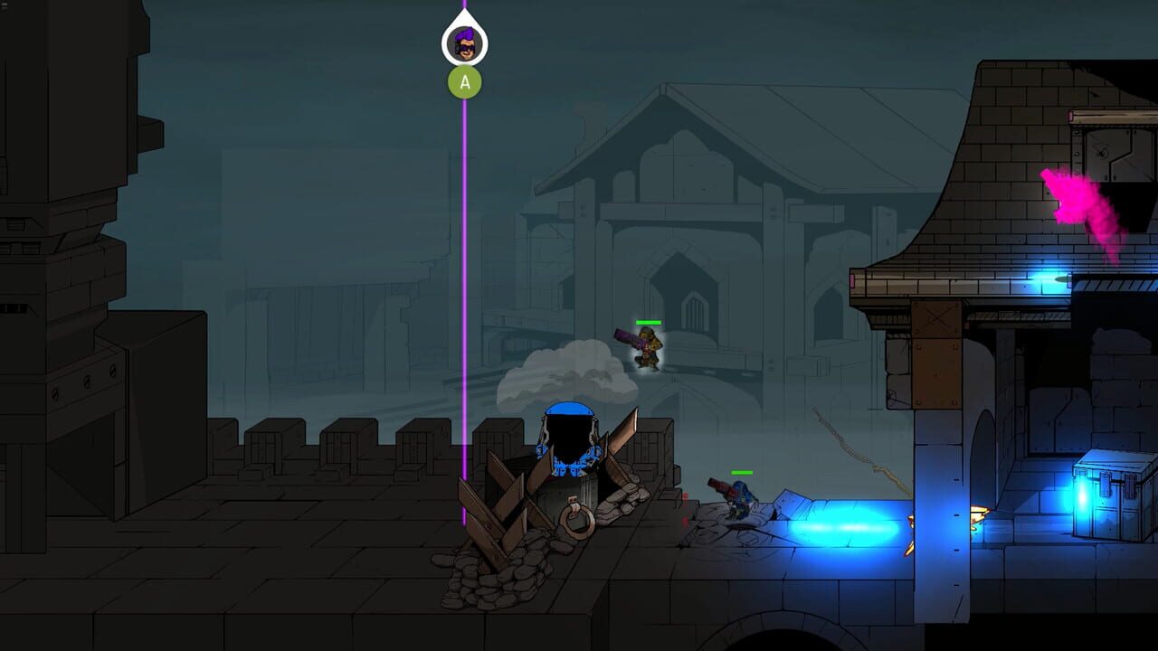 Crashnauts — Screenshot 4