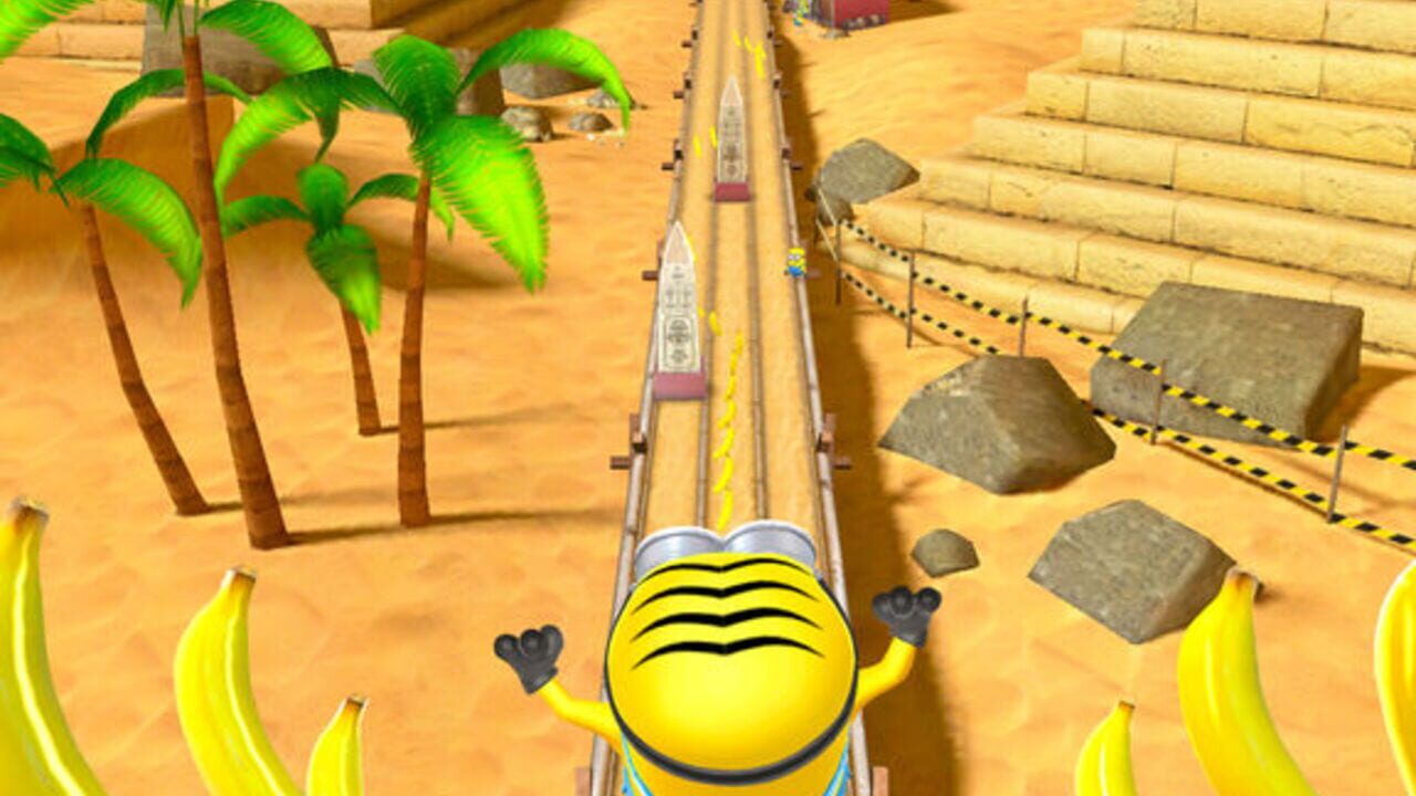 Despicable Me: Minion Rush Image