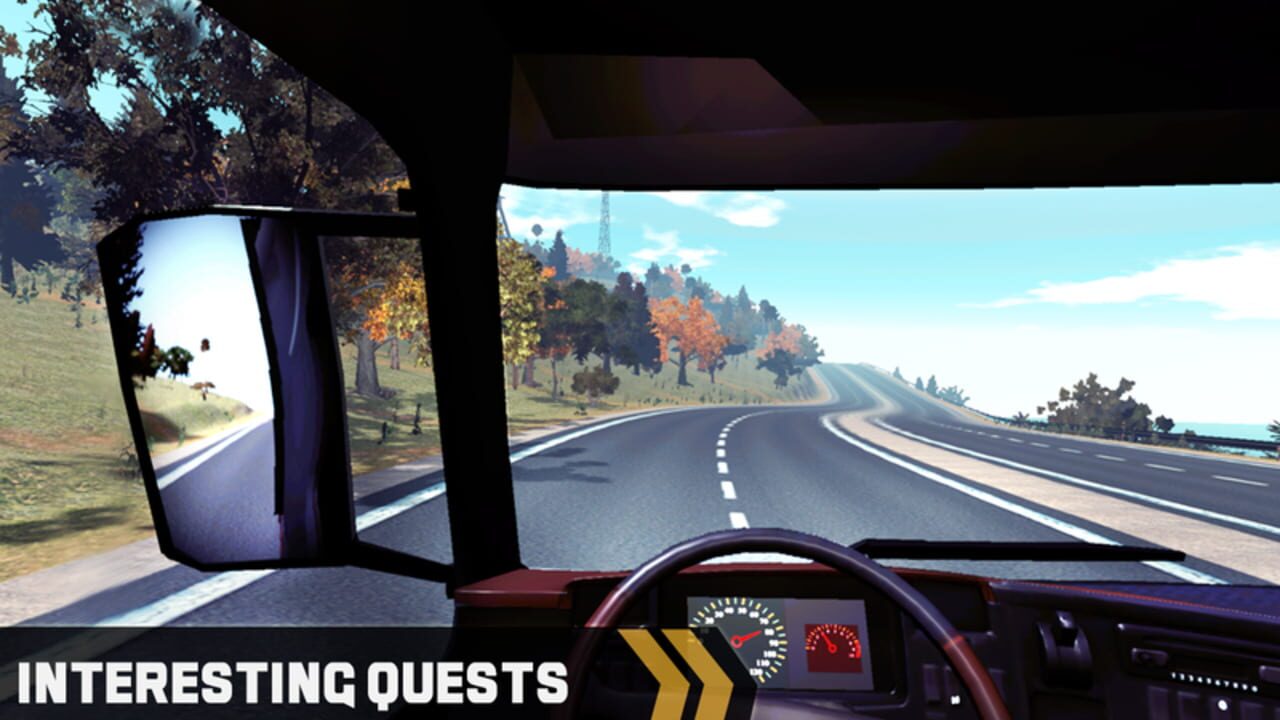 American Truck Simulator 2018 — Screenshot 3