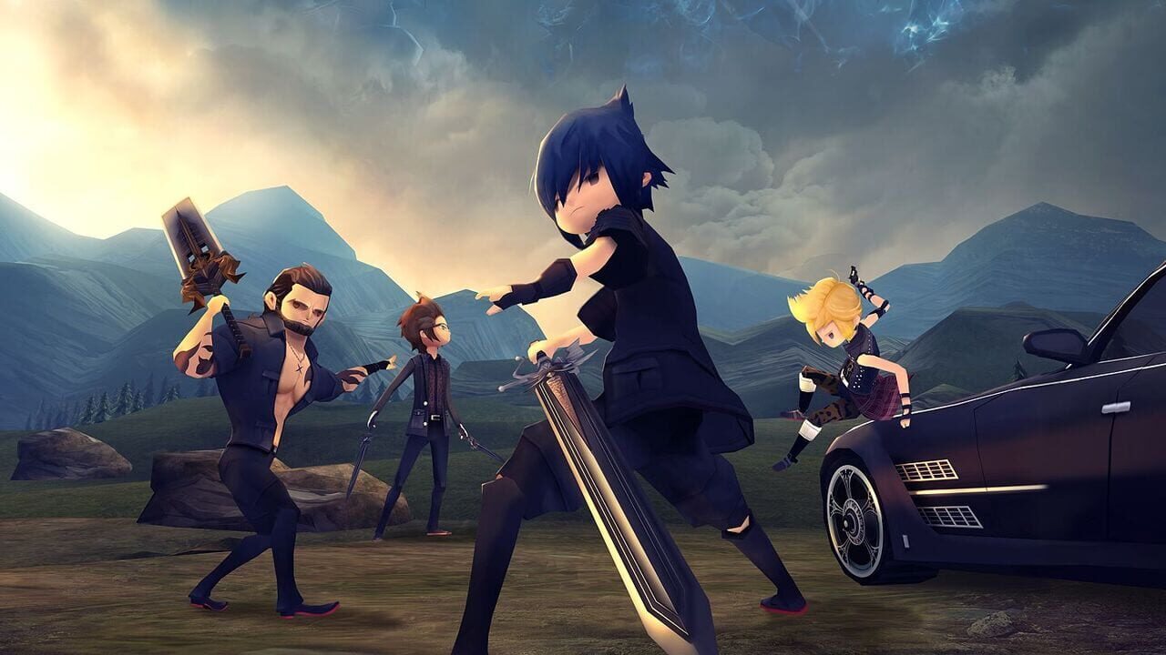 Final Fantasy XV: Pocket Edition HD Image