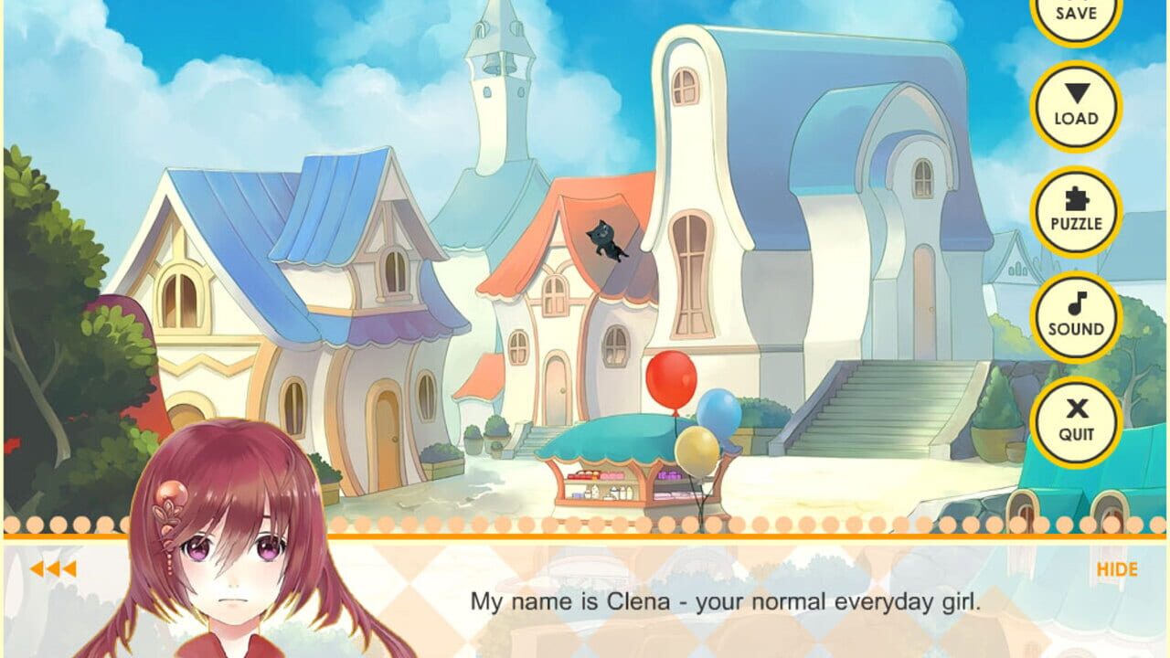 Anicon: Animal Complex - Cat's Path Screenshot 1