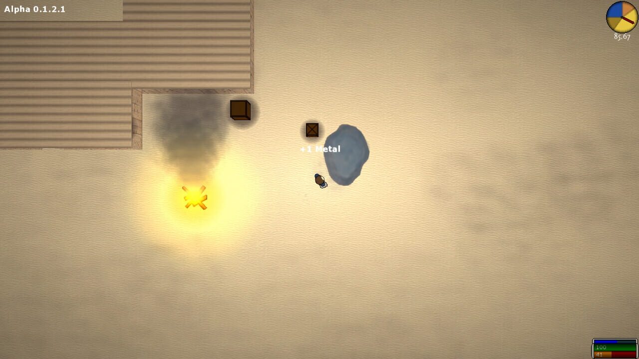 Project Explore — Screenshot 3
