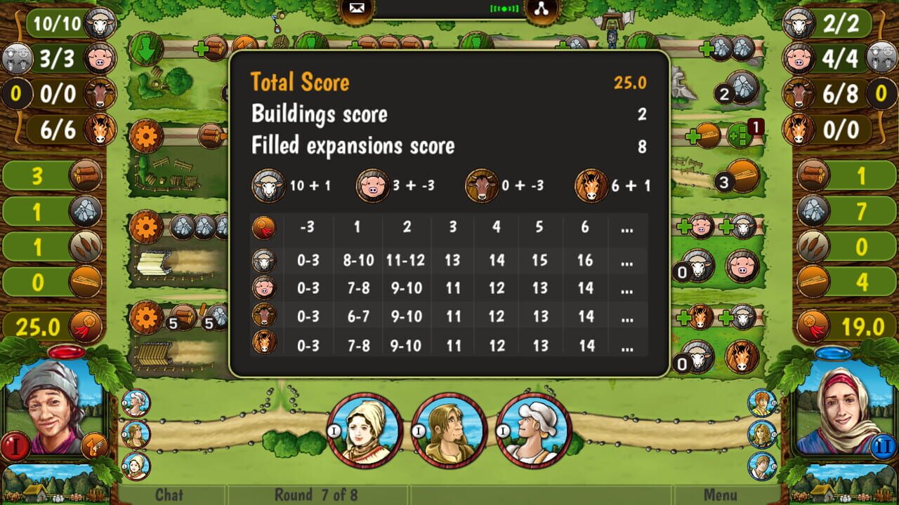 Agricola: All Creatures Big and Small Image
