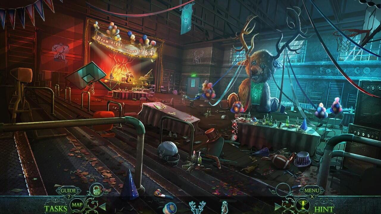 Phantasmat: The Endless Night - Collector's Edition — Screenshot 5