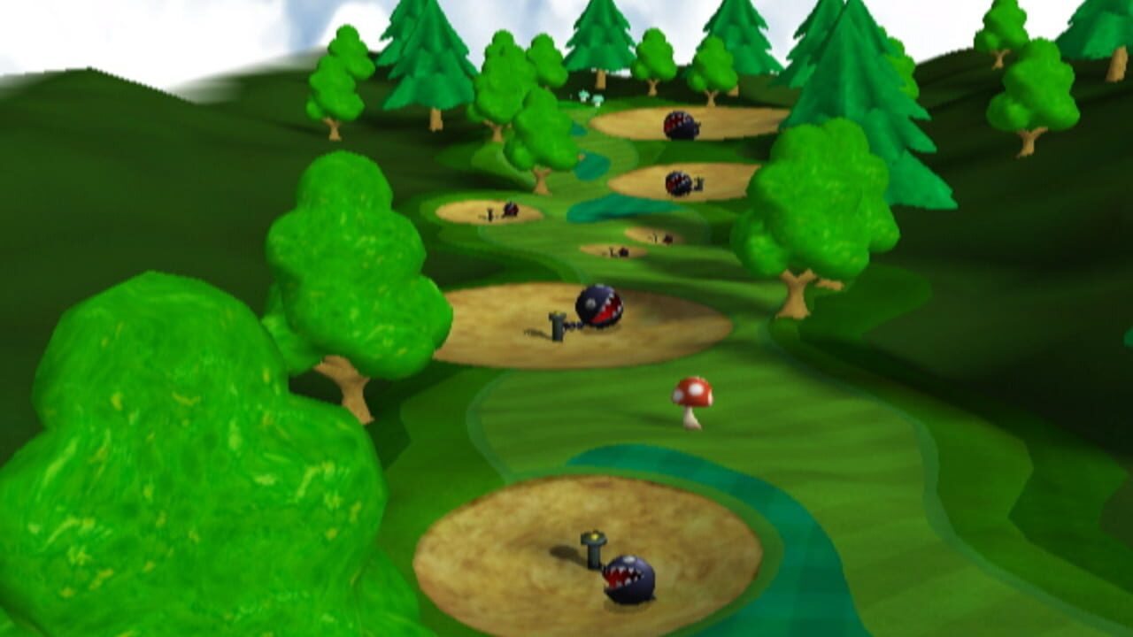 Mario Golf: Toadstool Tour thumbnail 12