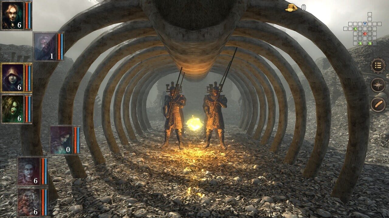 7 Mages — Screenshot 4