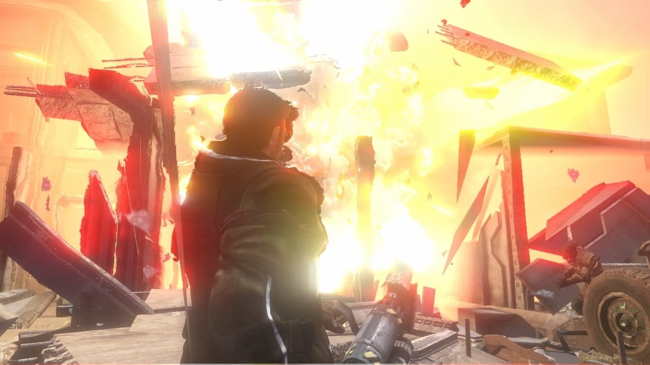 Red Faction: Guerrilla - Steam Edition — Screenshot 1