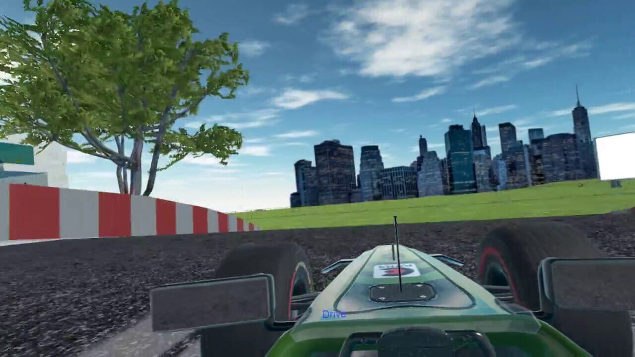 Formula E Grand Prix Image