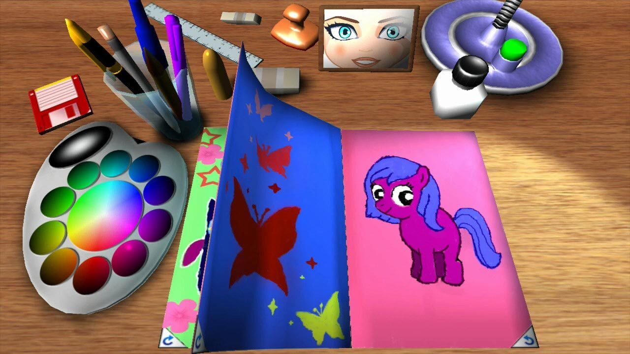 My Style Studio: Notebook — Screenshot 3