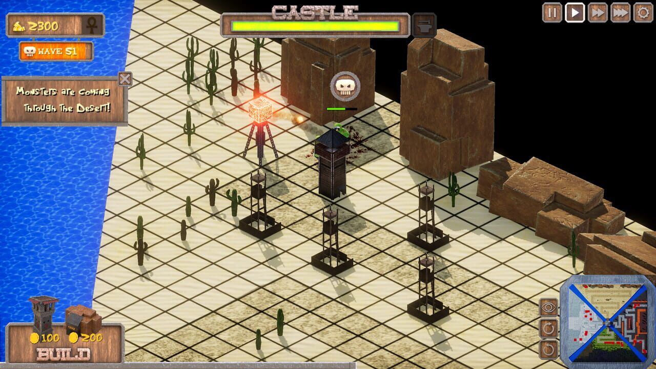 Goblins Keep Coming - Tower Defense — Screenshot 2