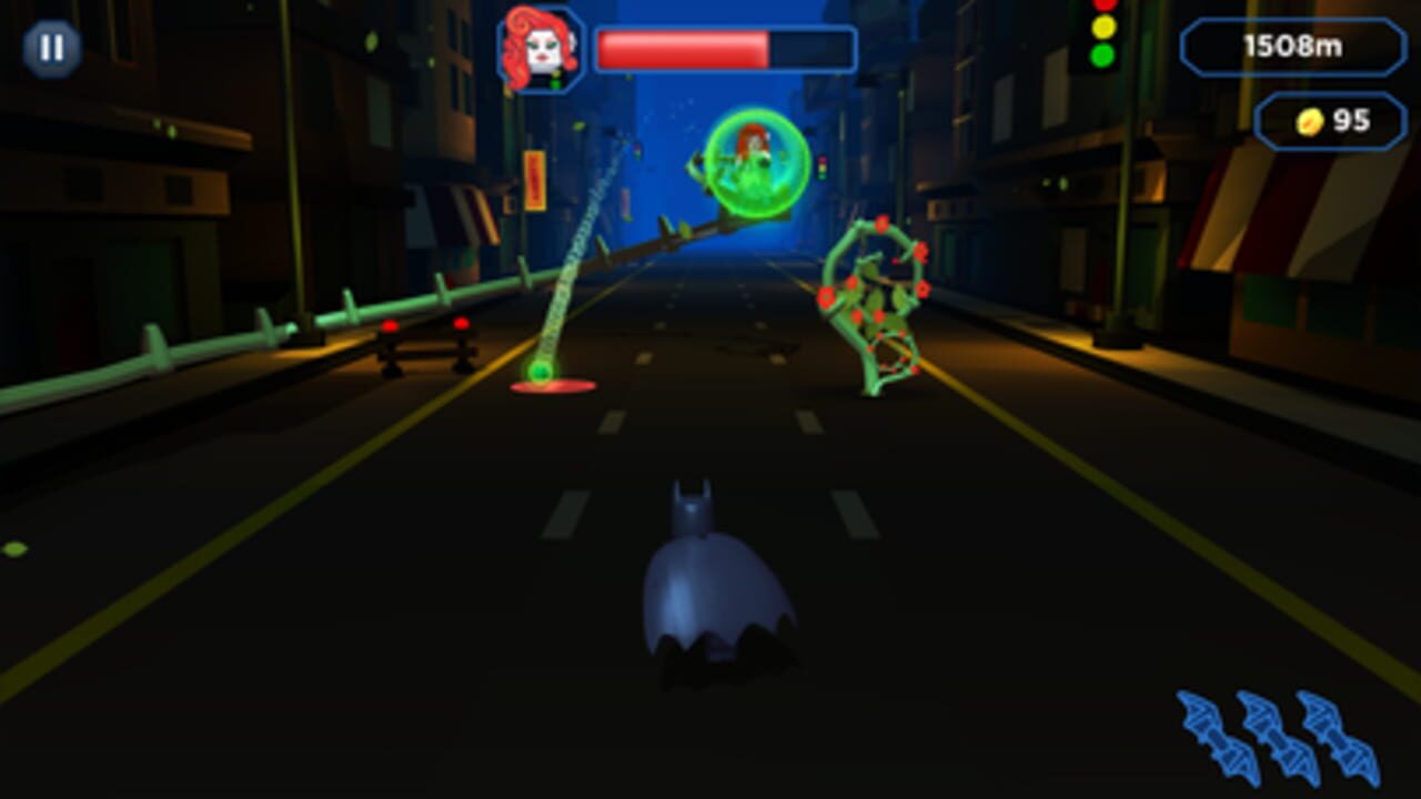 The LEGO Batman Movie Game — Screenshot 1