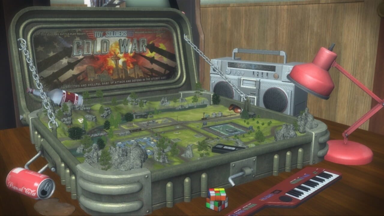 Toy Soldiers: Complete — Screenshot 3