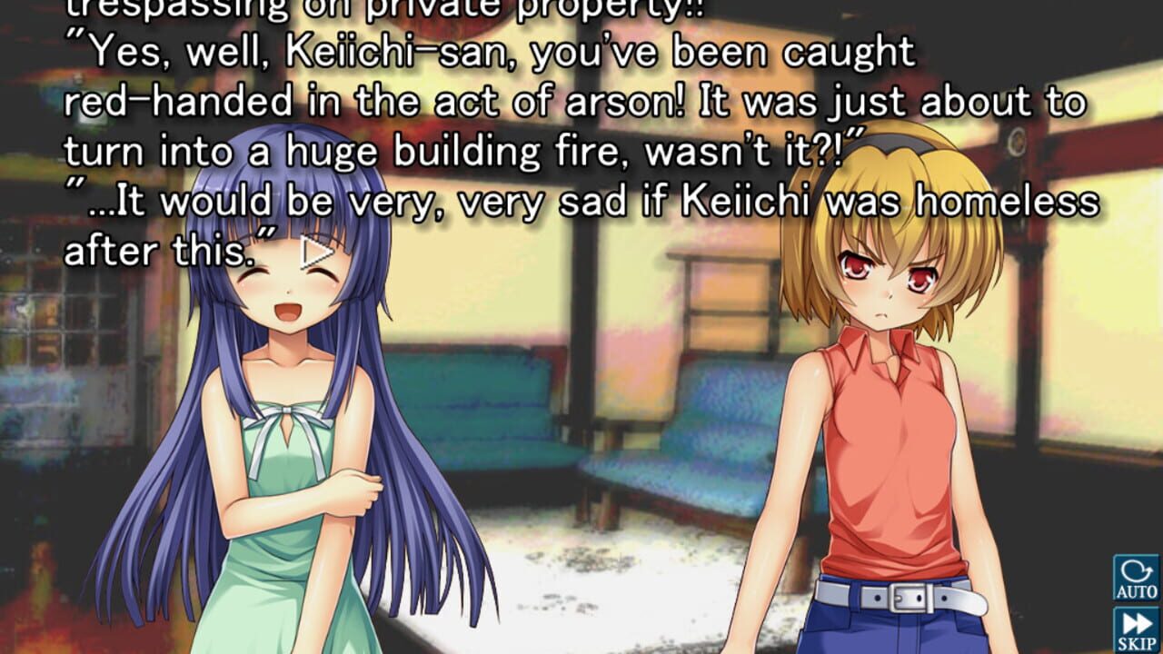 Higurashi When They Cry Hou: Ch.3 Tatarigoroshi Image