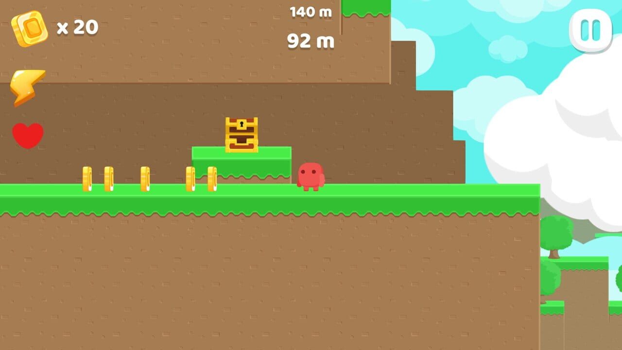 Forgotten Adventure — Screenshot 4