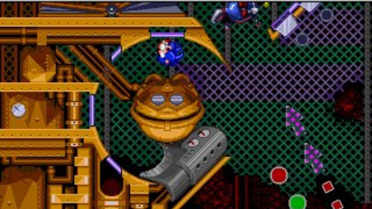 Sonic the Hedgehog: Spinball miniatura 9