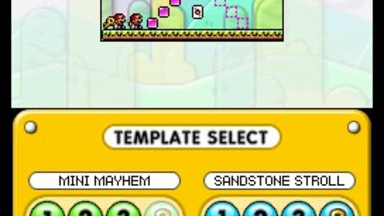 Mario vs. Donkey Kong: Minis March Again! thumbnail 3