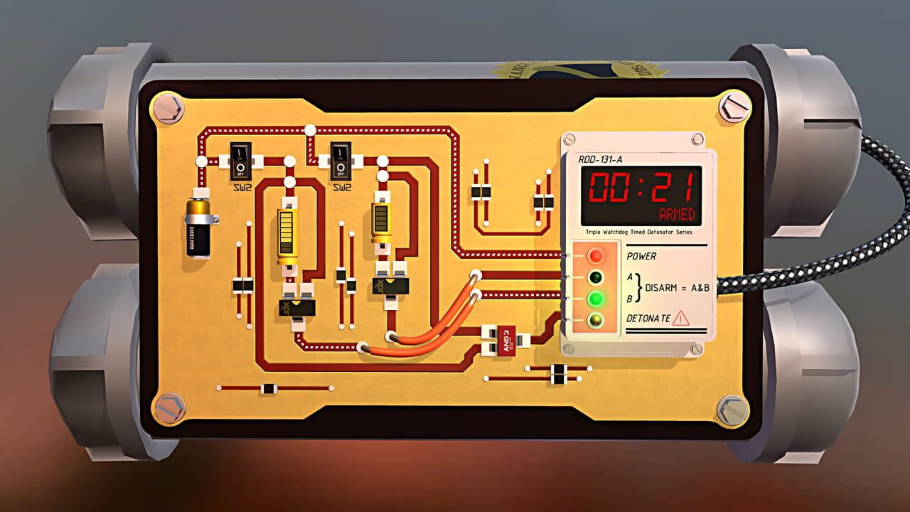 Bomb Squad Academy — Screenshot 4