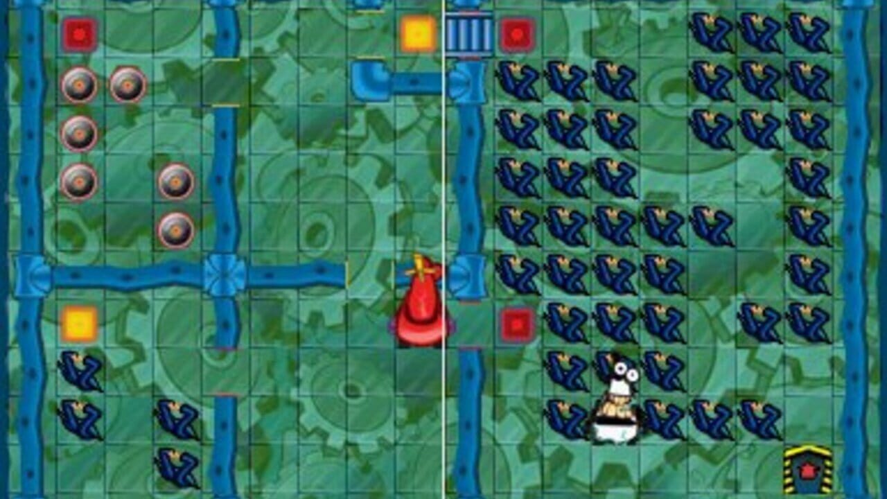 Robot Rescue — Screenshot 3