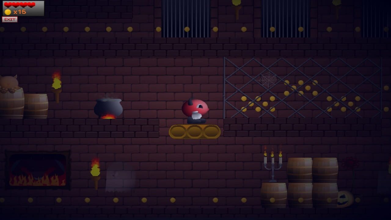 Hell'S Little Story — Screenshot 2