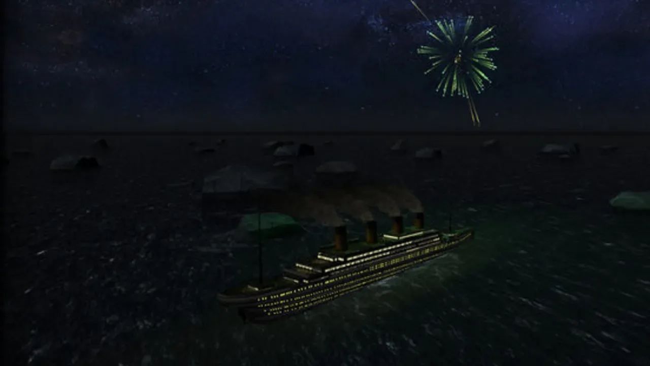 It's Titanic screenshot 9