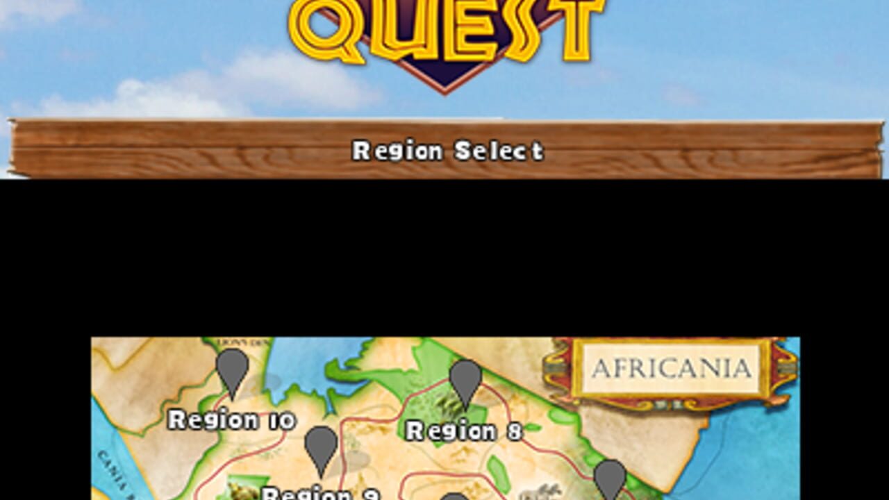 Safari Quest — Screenshot 5