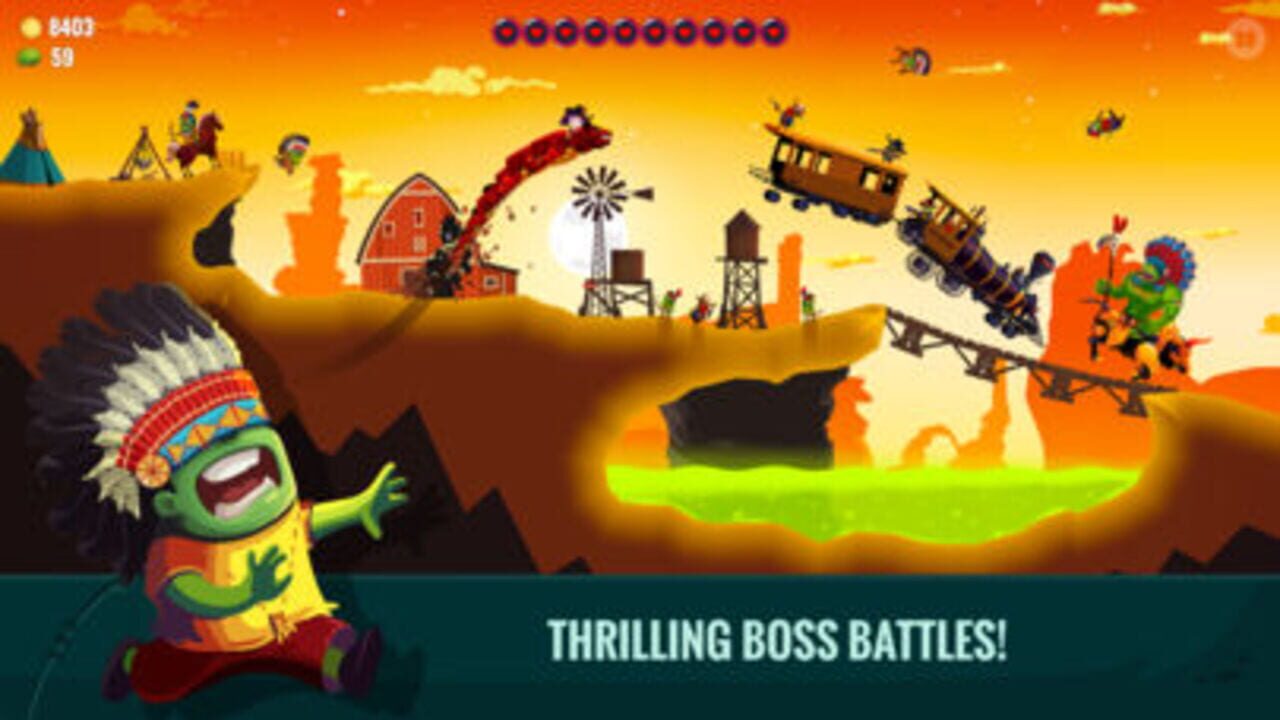 Dragon Hills 2 — Screenshot 3