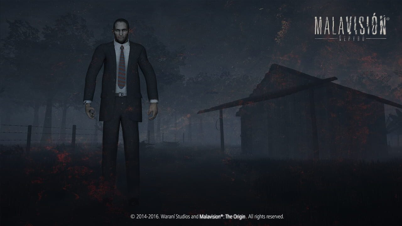Malavision: The Origin — Screenshot 5