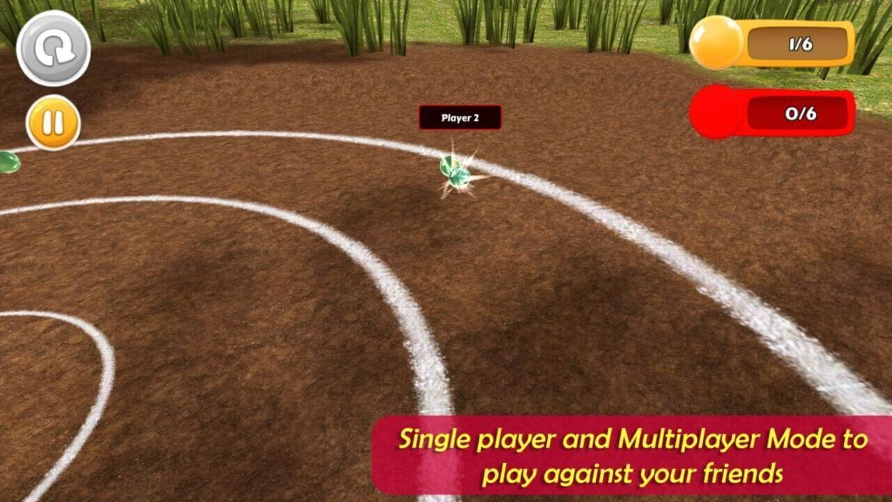 Marble Legends 3D Arcade — Screenshot 5