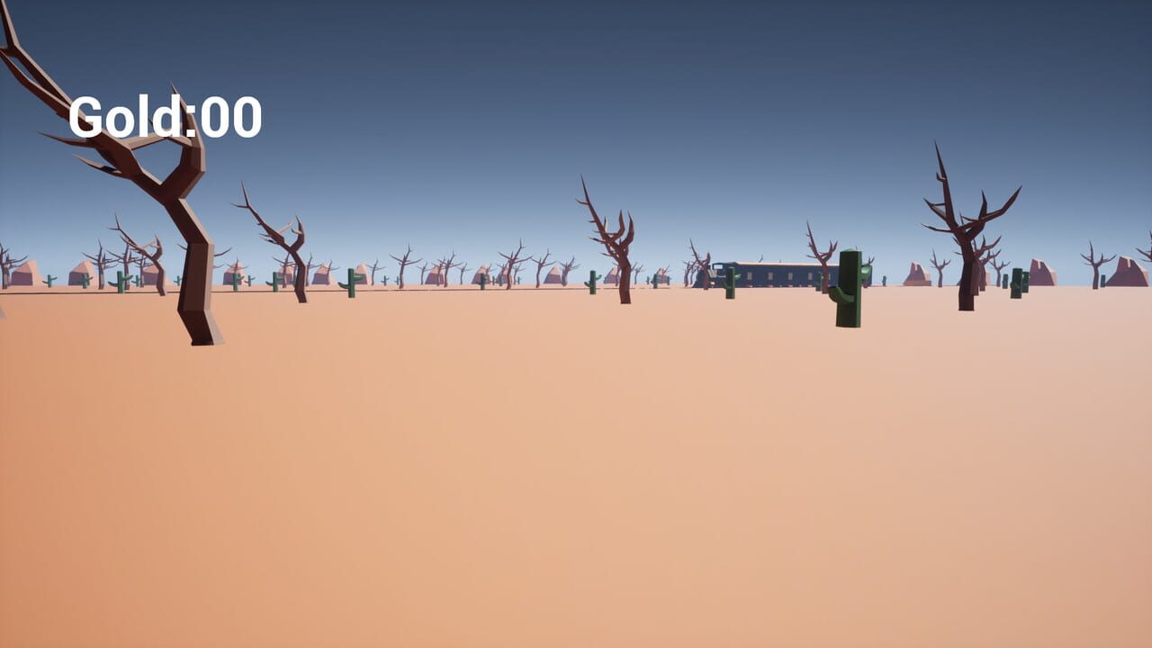 The Searcher Wild West Adventure — Screenshot 2